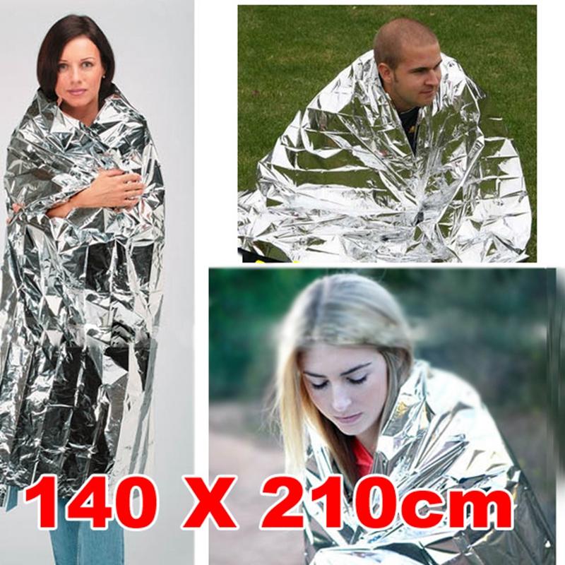 Vitality Thermal Mylar Blanket