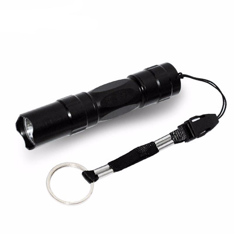 Waterproof Handy Flashlight
