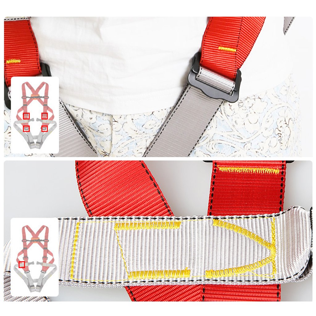 Tighten Up Professional Safety Belt