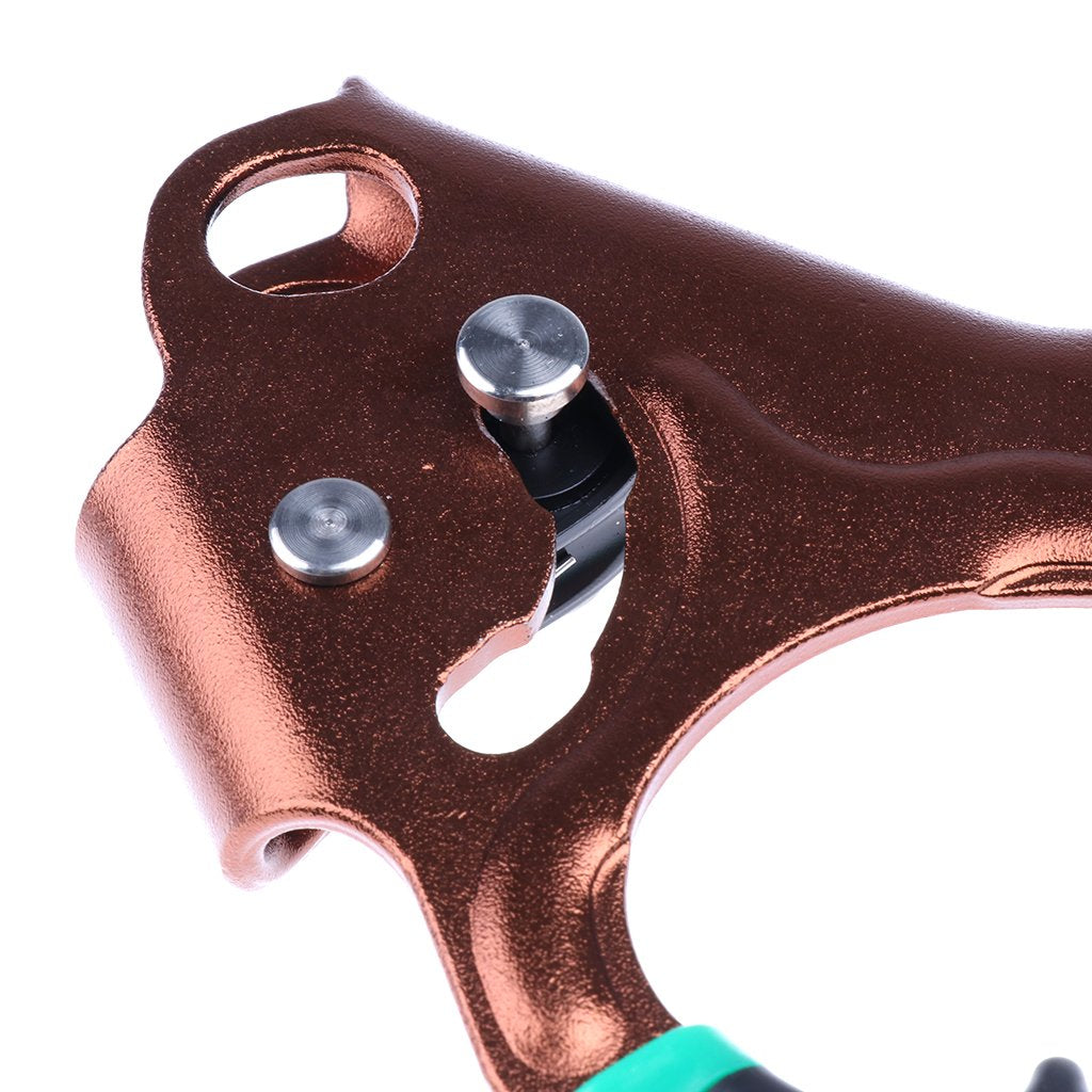 Ultimate Climbing Ascender