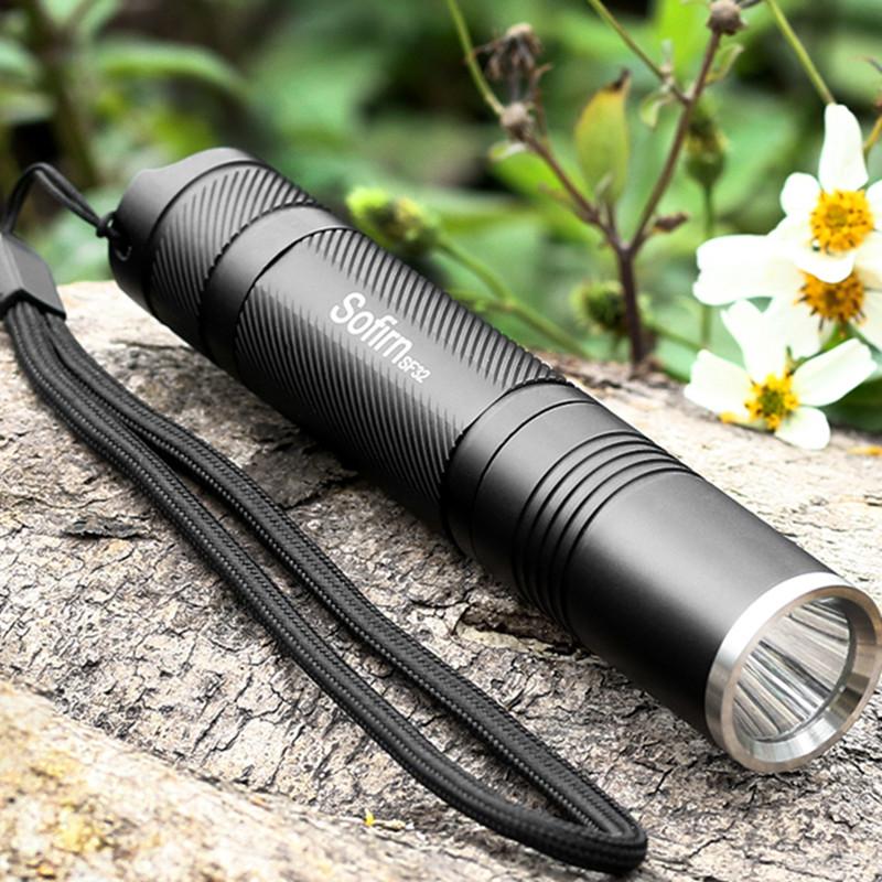 Handy Dandy LED Flashlight