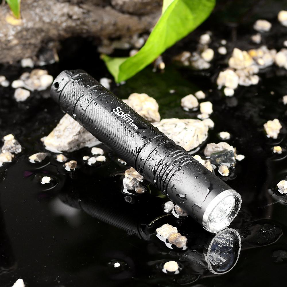 Handy Dandy LED Flashlight